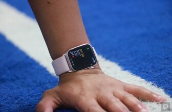 The Apple Watch Sequence 9 is on sale for $299 proper now
