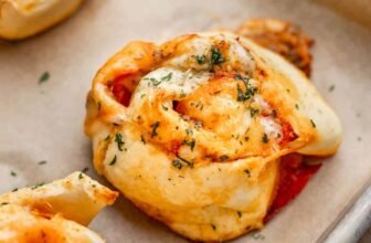 Home made Pizza Rolls – The Keep At Dwelling Chef
