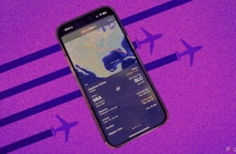This iPhone journey hack allows you to monitor flights in actual time